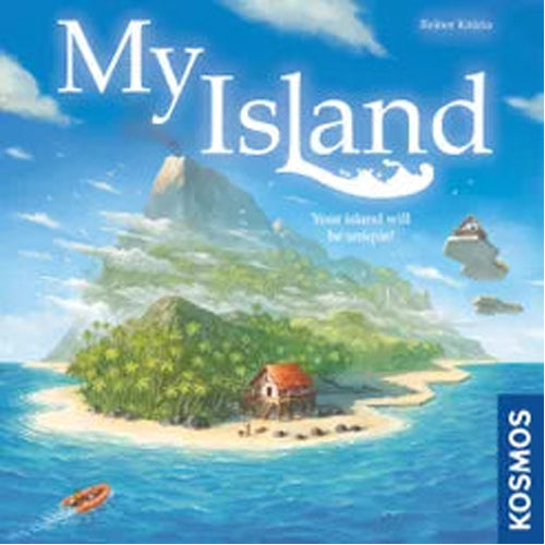 *B Grade* My Island