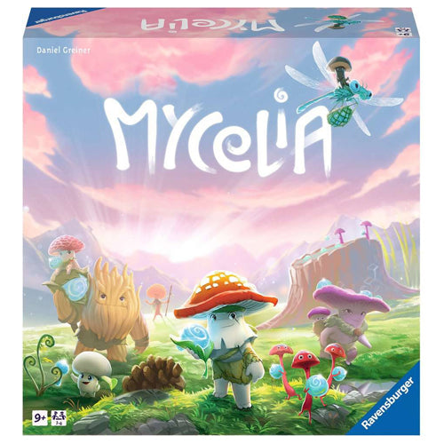 *B Grade* Mycelia Game