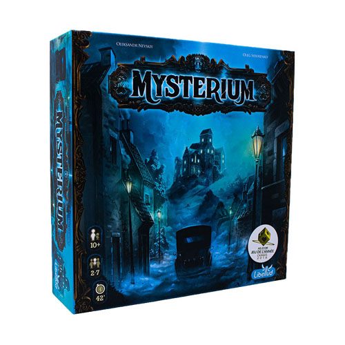*B Grade* Mysterium