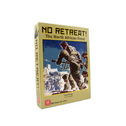 *B Grade* No Retreat: The North African Front