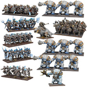 *B Grade* Northern Alliance Mega Army