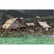*B Grade* Northern Settlement
