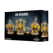 *B Grade* Ork Meganobz