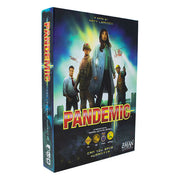 *B Grade* Pandemic (2013)