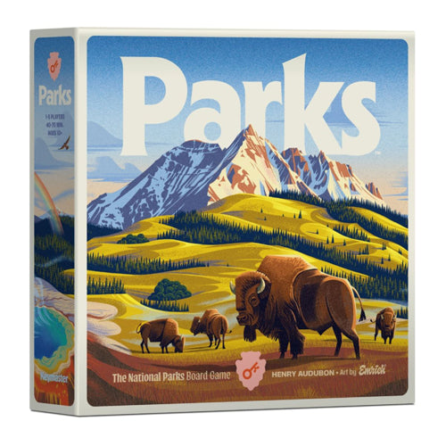 *B Grade* Parks 2nd Edition