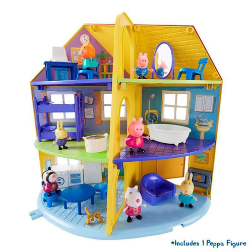 *B Grade* Peppa's Family Home