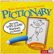 *B Grade* Pictionary Board Game (2016 Refresh)