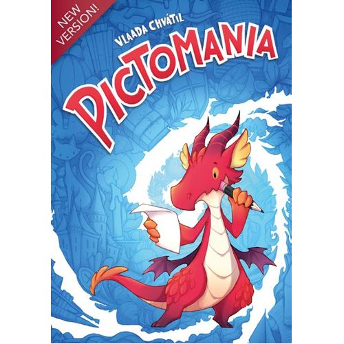 *B Grade* Pictomania (second edition)