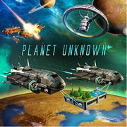 *B Grade* Planet Unknown
