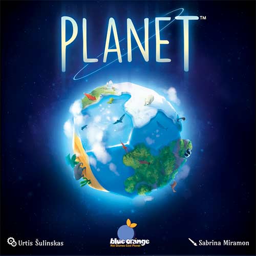 *B Grade* Planet