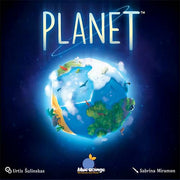*B Grade* Planet