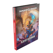 *B Grade* Player's Handbook 2024: Dungeons & Dragons (DDN)