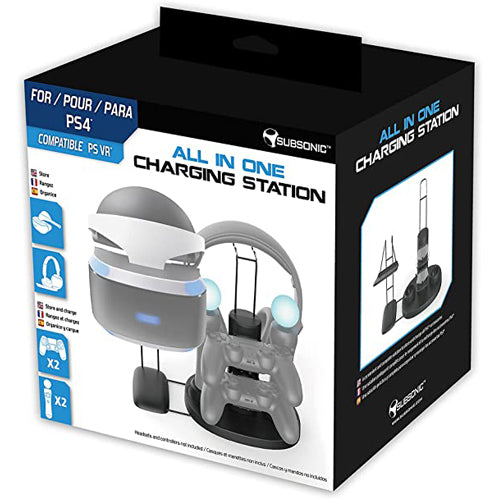*B Grade* Playstation VR All-In-One Charging Station