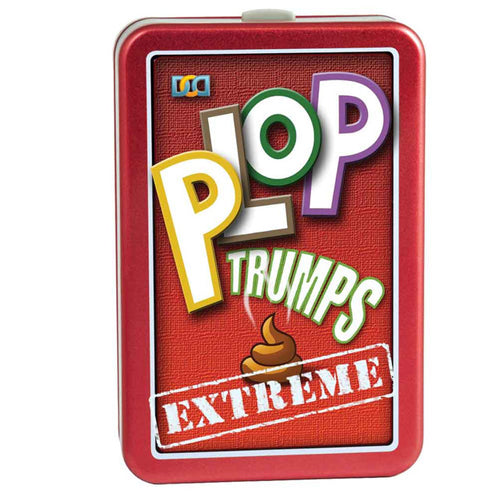 *B Grade* Plop Trumps Extreme