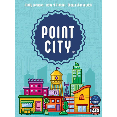 *B Grade* Point City