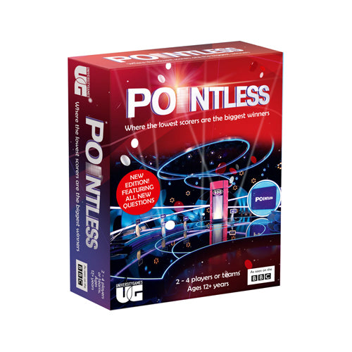 *B Grade* Pointless 2023 Edition