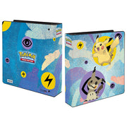 *B Grade* Pokemon Pikachu & Mimikyu 2" Album