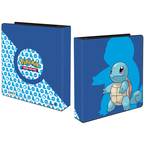 *B Grade* Pokemon Squirtle 2" Album