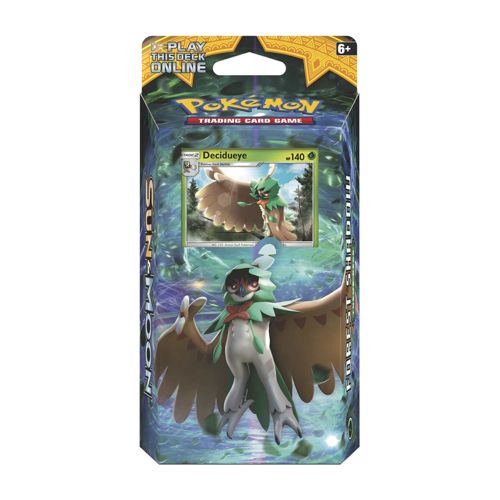 *B Grade* Pokemon TCG: Sun & Moon Decidueye Forest Shadow