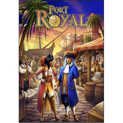 *B Grade* Port Royal Big Box