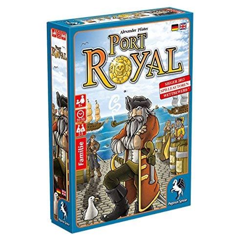 *B Grade* Port Royal