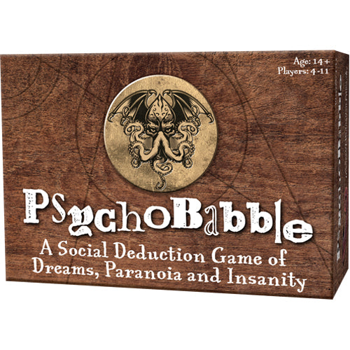 *B Grade* PsychoBabble