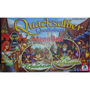 *B Grade* Quacks of Quedlinburg: Mega Box