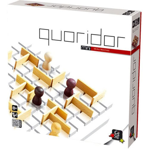 *B Grade* Quoridor