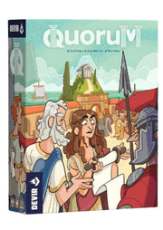 *B Grade* Quorum