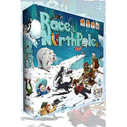 *B Grade* Race to the North Pole