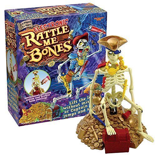 *B Grade* Rattle Me Bones Action and Reflex Game