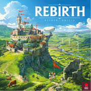*B Grade* Rebirth