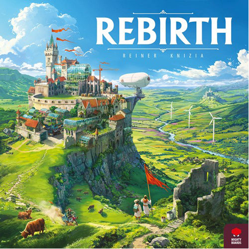 *B Grade* Rebirth