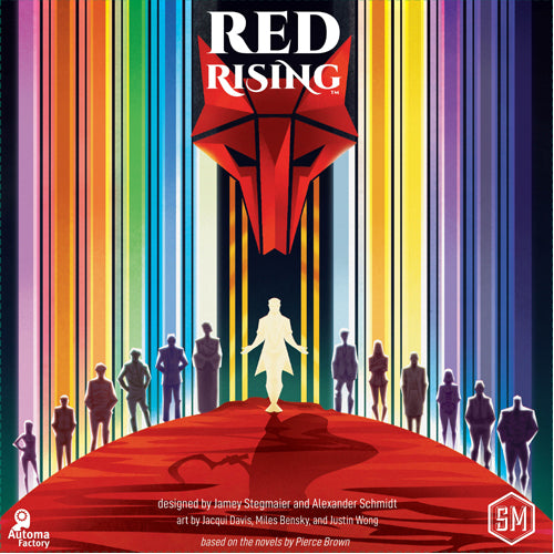 *B Grade* Red Rising
