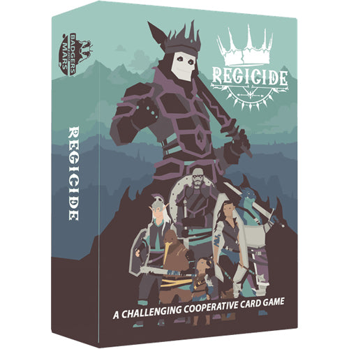 *B Grade* Regicide-Black
