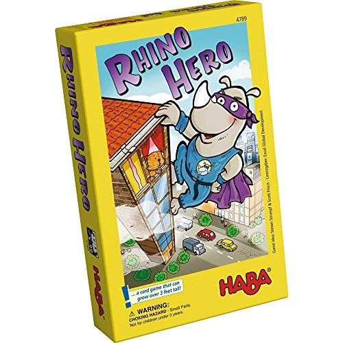 *B Grade* Rhino Hero