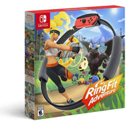 *B Grade* Ring Fit Adventure - Nintendo Switch