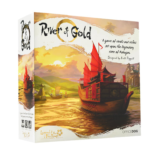*B Grade* River of Gold