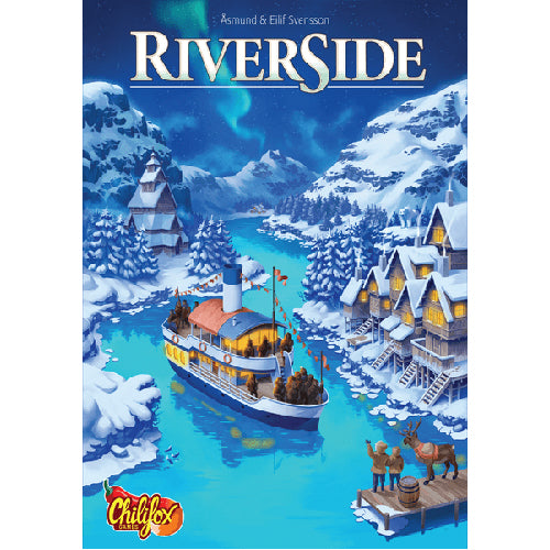 *B Grade* Riverside