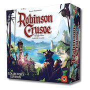 *B Grade* Robinson Crusoe Board Game: Collector's Edition