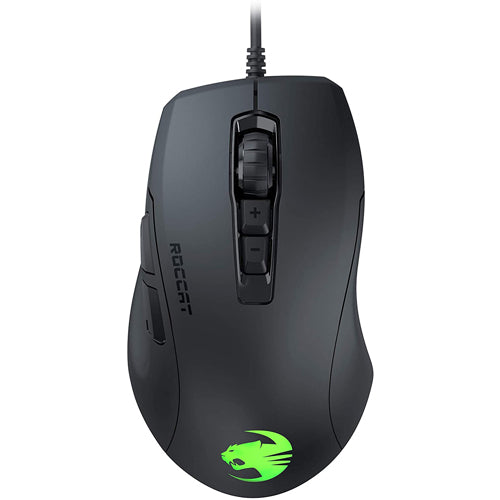 *B Grade* Roccat Kone Pure Ultra Light Ergonomic Gaming Mouse (Black) - PC