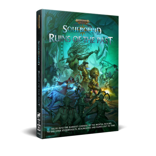 *B Grade* Ruins of the Past - Soulbound: Warhammer Age of Sigmar