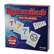 *B Grade* Rummikub 6 Players