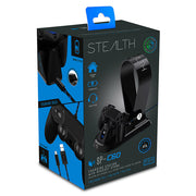 *B Grade* STEALTH SP-C60 Charging Station with Headset Stand - PS4