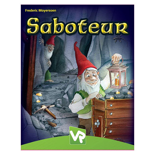 *B Grade* Saboteur