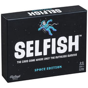 *B Grade* Selfish Space Edition Game