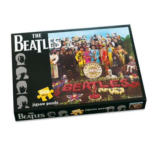 *B Grade* Sergeant Pepper Puzzle