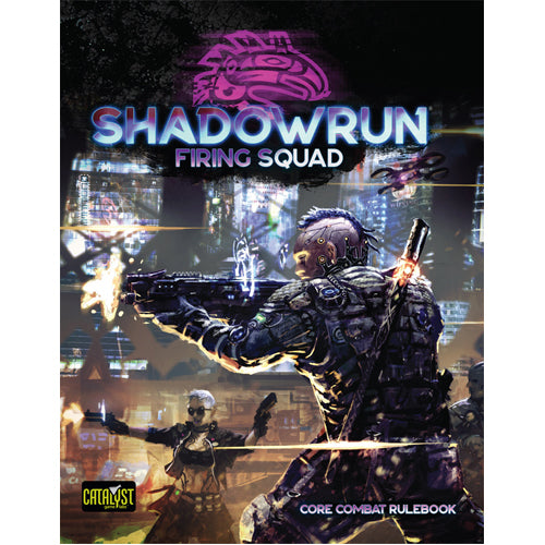 *B Grade* Shadowrun Firing Squad