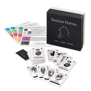 *B Grade* Sherlock Holmes Card Game