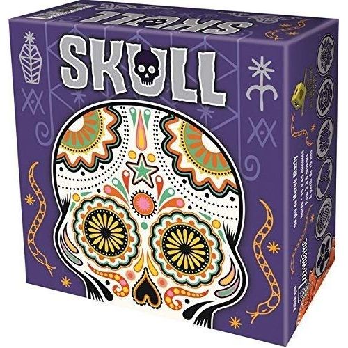 *B Grade* Skull
